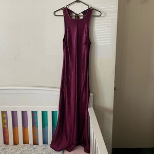 House of Harlow 1960 Magenta Dress